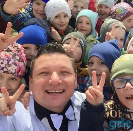Научное Шоу (детский праздник), фотография 2