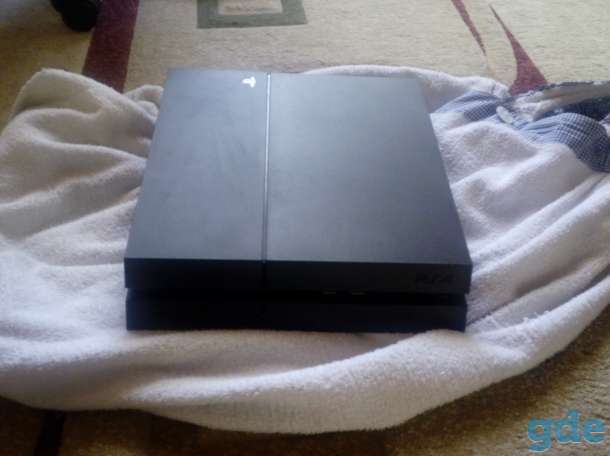 playstation 4, фотография 2
