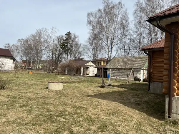 Одноэтажный деревянный дом, Д. Подберезье, ул. Дальняя, д. 1, фотография 6