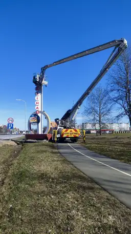 Аренда спецтехники, фотография 2