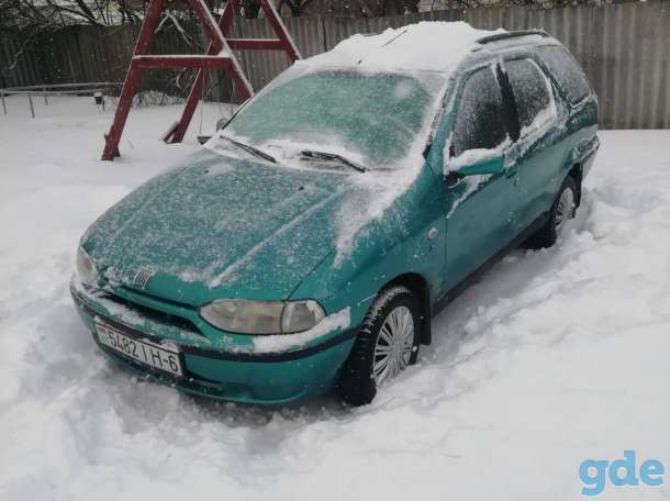 Авто Fiat, фотография 2