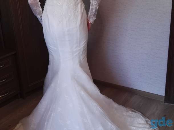 Свадебное платье новое, фотография 3