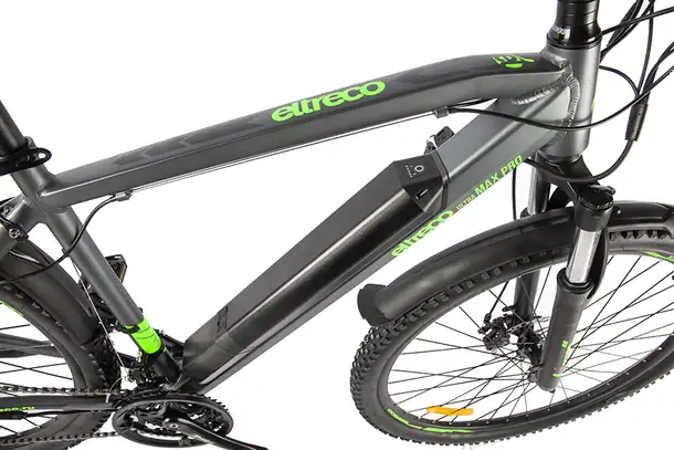 Электровелосипед eltreco ultra max pro, фотография 11