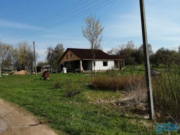 Дом у озера, район, д. Загорцы, фотография 3