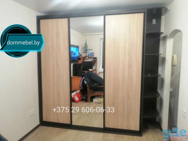 Шкафы-купе под заказ в гомеле и области., фотография 9