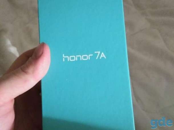 Honor 7A, фотография 1