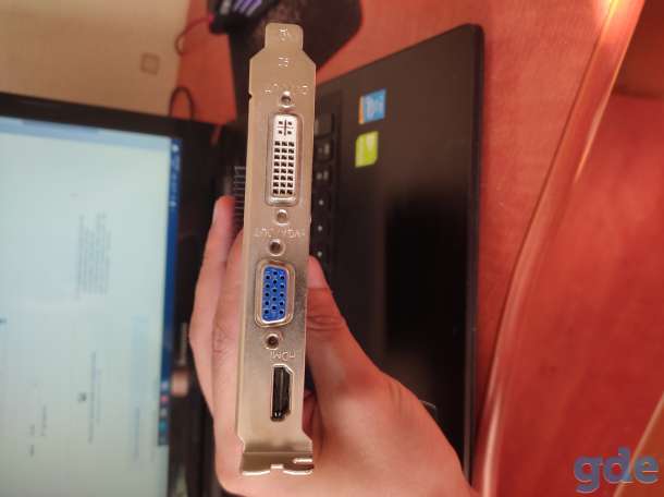 NVIDIA GeForce GT 630, 1024мб, фотография 2