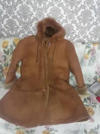 Верхняя одежда, фотография 2