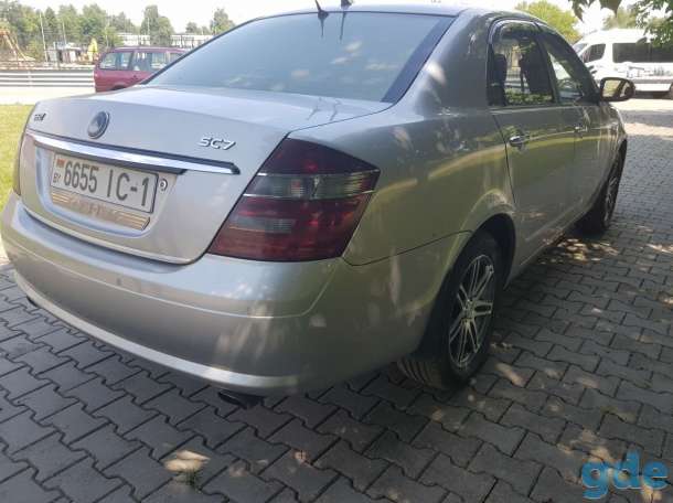 Geely SC7, 1.8 бензин, 2014 г.в., фотография 5