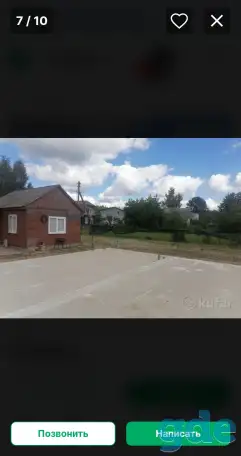 Продается земельный участок и садовый домик с построеными двумя фундаментами со всеми коммуникациями, фотография 7