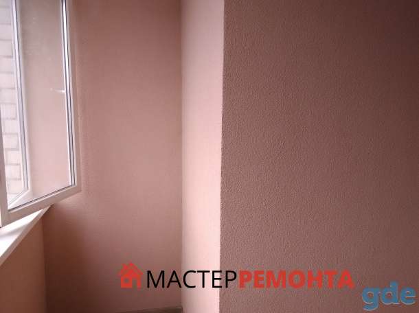Утепление лоджии, фотография 2