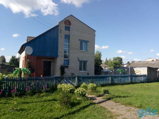 продам дом  в деревне Мишни, могилевская обл мстиславский рн д мишни, фотография 1