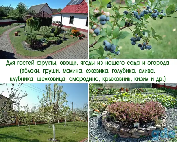 Меблированный коттедж в пригороде Бреста (Клейники), фотография 11