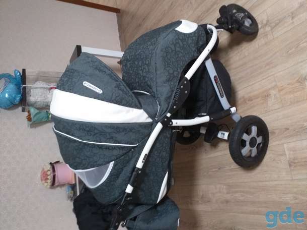 Продам коляску Camarello Carella, фотография 11