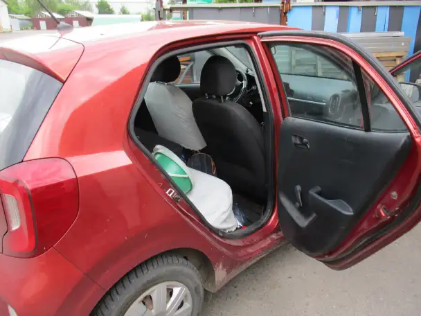 Киа пиканто, 3 поколение Kia Picanto, фотография 9