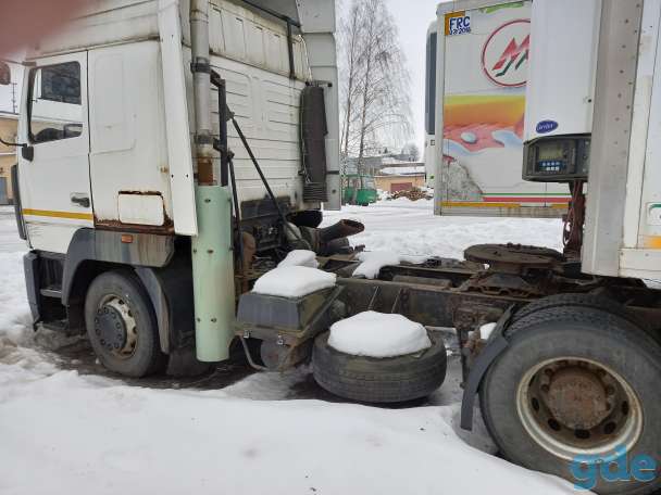 Грузовой седельный тягач MAZ 5440A8 2013 г.в., фотография 4