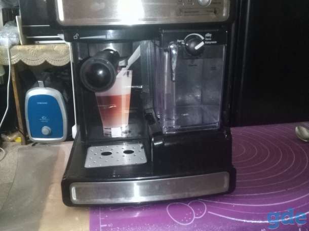 Продам кофемашину, фотография 1