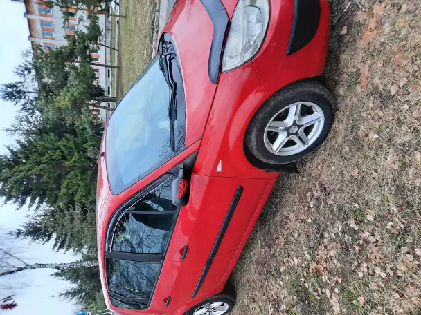 Продажа автомобиля Renault Scenic, фотография 1