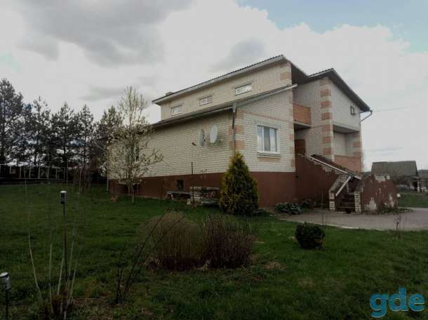Продаётся большой участок 25 соток с прекрасным домом и озером, фотография 5