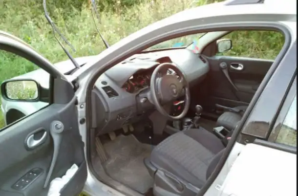 Renault Megane II Estate 1.5dCi 106л 2009гв универсал 300т Siemens, фотография 4