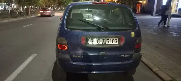 Renault Scenic 1, фотография 6