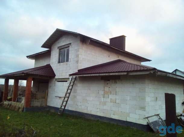 Продаю дом с земельным участком, 53.866517, 27.202249, фотография 8