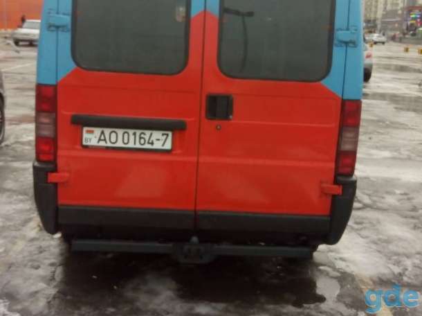 Пежо Боксер, фотография 7