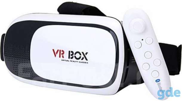 Очки виртуальной реальности VR Box VR 2.0, фотография 1