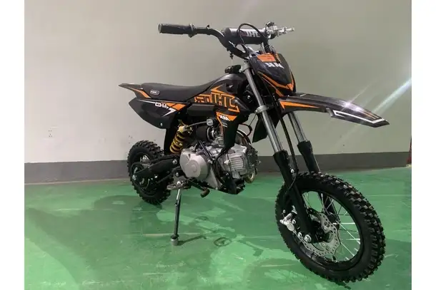Питбайк jhl mk110 (12/10), фотография 2
