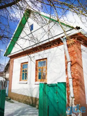 Кирпичный дом в Гомельской обл, Добрушский район., фотография 2