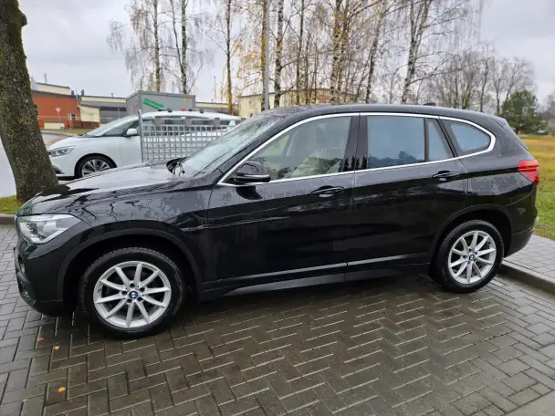 Продам BMW X1 F48, фотография 10