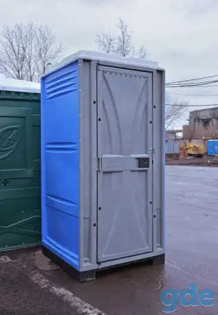 Продам мобильная туалетная кабина Toypek, фотография 1