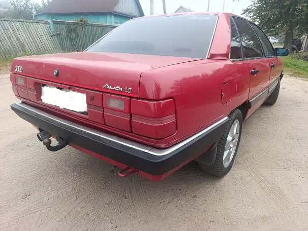 Ауди 100 с3, фотография 3