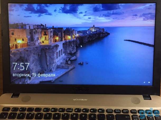 Ноутбук ASUS F541NA, фотография 2