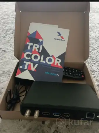 Спутниковое телевидение. Есть оборудование для установки. Установлю. Доставлю без оплаты., фотография 1