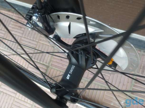 Продам велосипед BMC TEAMMACHINE SLR02 DISC TWO NEW 2020Г новый. Модель 2020г. Комплектация Ultegra Di 2 R-8050, фотография 6