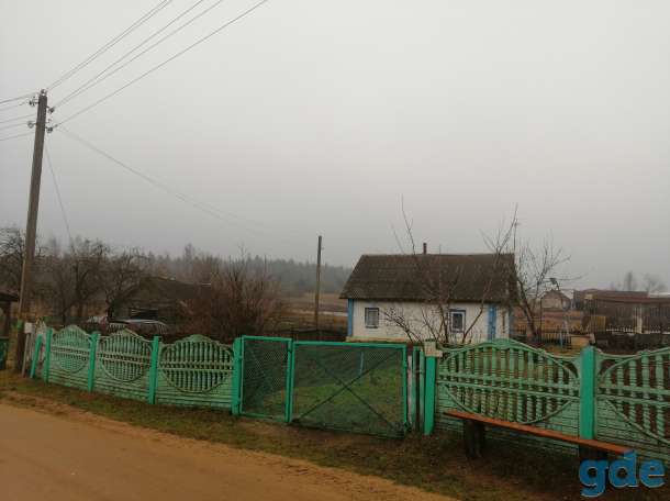 ПРОДАМ ДОМ С УЧАСТКОМ, д.Попковичи ул.Луговая 16, фотография 3