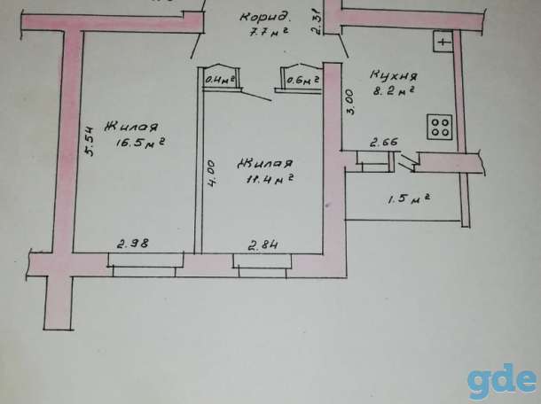 Продам квартиру в хорошем районе, Брестская, д. 230, фотография 6