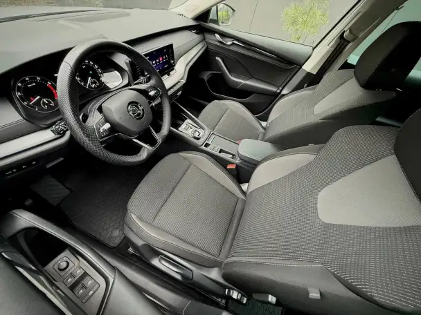 Skoda Octavia (IV) TSI  Импорт под ключ  Авто и Европы за 14 дней!, фотография 10