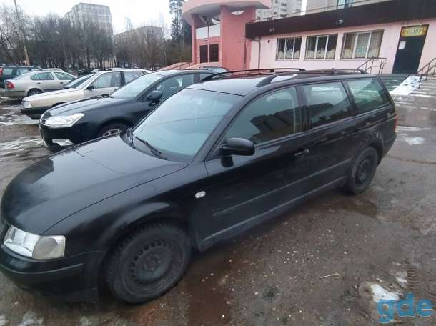 Авто Volkswagen Passat, фотография 4