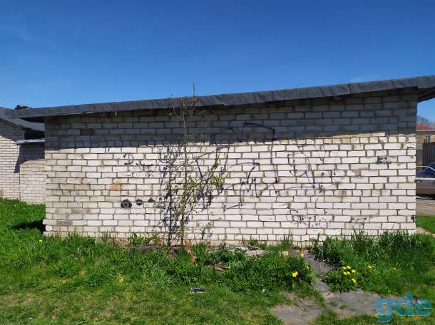 Гараж, улица Корбана 5а, фотография 3
