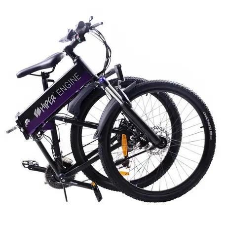 Электровелосипед hiper engine bx635 350w, фотография 5