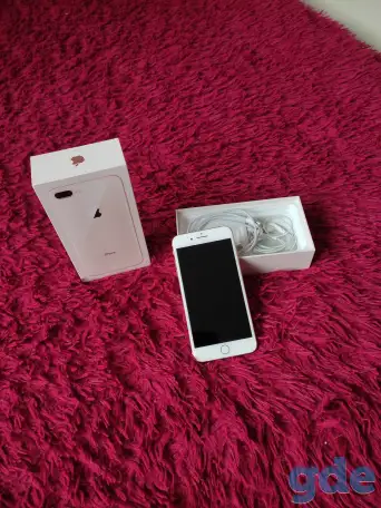 iphone 8 plus 64ГБ, фотография 1