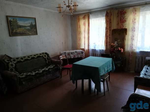 Продается 3-комнатная квартира в п. Кореневка, фотография 2