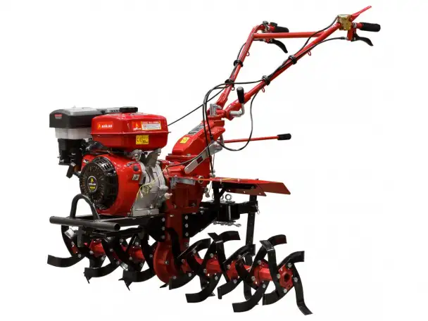Мотоблок ASILAK SL-186L (18 л.с., пониженная передача, колеса 6.50-12), фотография 7