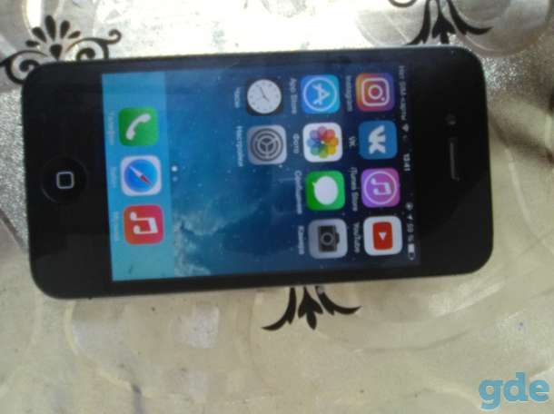Iphone 4, фотография 1