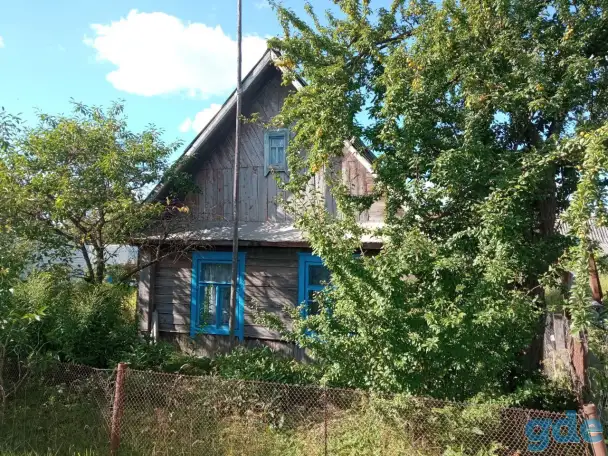 Участок с домом под снос, ул. Кляро, д. 72, фотография 2