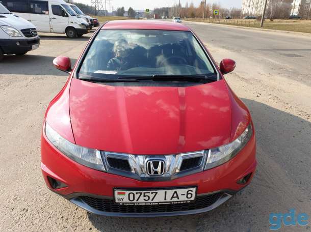 Honda Civic, фотография 2