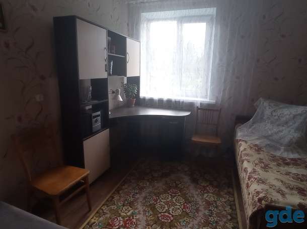 Продаётся 4-х комнатная квартира в г. п. Октябрьский, фотография 12
