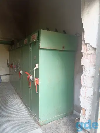 Распредустройство на 0,4 и 10 КВ, фотография 2